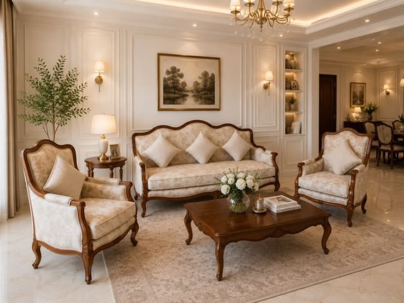 Klassik divan