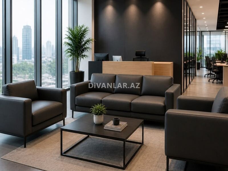Ofis üçün divan necə seçilməlidir?